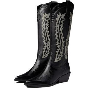 Marc Fisher LTD Roselle Black 8.5 M